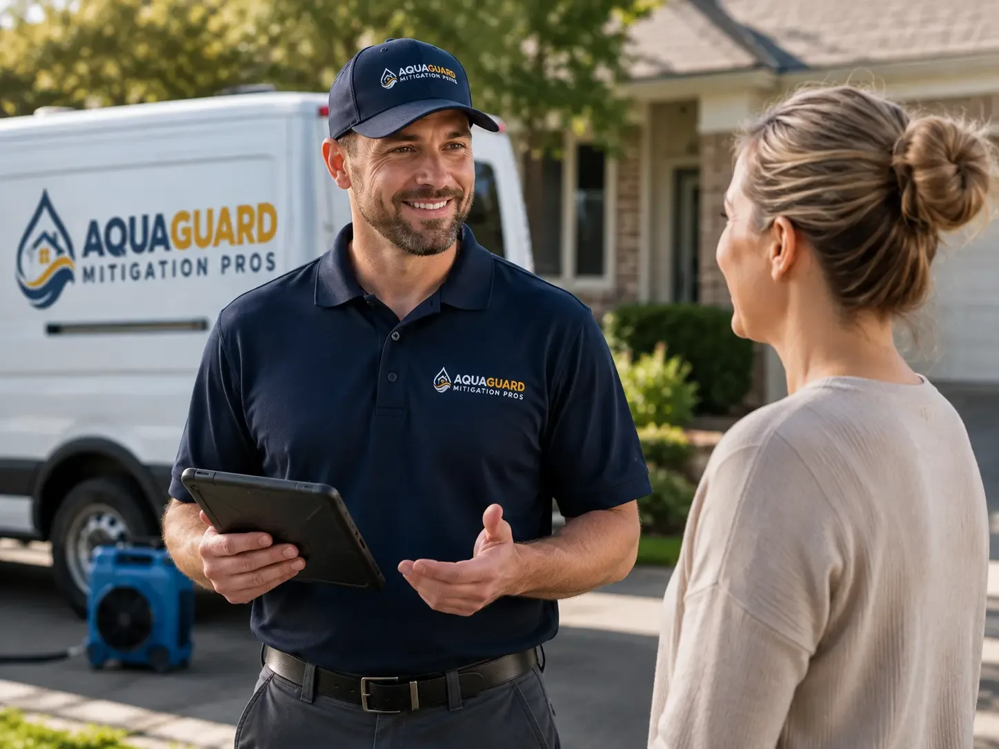 Water Damage Mitigation North Benton, OH FAQs